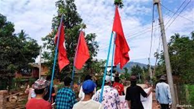 الحكم على 19 شخصا بالإعدام لقتلهم معاون لقائد بجيش ميانمار