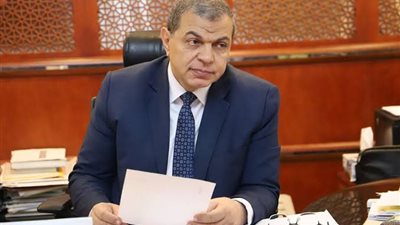 بالأسماء.. سعفان: تحويل 6.2 مليون جنيه مستحقات العمالة المغادرة للأردن