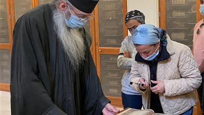 وزيرة البيئة تتابع أعمال التطوير بمحمية سانت كاترين ومشروع التجلي الأعظم