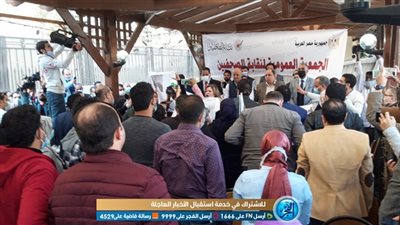 انتهاكات تهدد الكيان النقابي.. يونس وكامل يضعان شهادتهما على انتخابات 