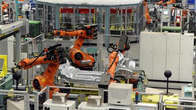 انتعاش ارباح صناعة الالات في الصين 