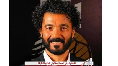 نجلاء بدر توجه رسالة لـ خالد النبوي عقب إصابته بكورونا