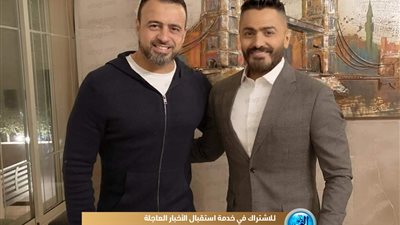 الداعية مصطفى حسني يسجل إعجابه بـ 'تامر': صوتك عذب وأداؤك صادق