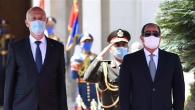 عكاشة يكشف الرسائل المهمة في حديث الرئيس السيسي ونظيره التونسي بقمة اليوم 