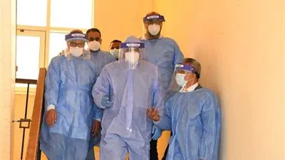 بعد زيادة الإصابات بـ