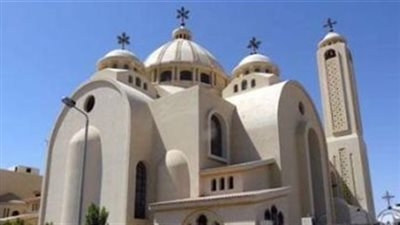 ايبارشية بورسعيد تعلن حضور القداسات اليومية تستمر بنسبة 25% 