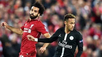 عاجل.. صلاح على رادار باريس سان جيرمان بديلًا لمبابي 