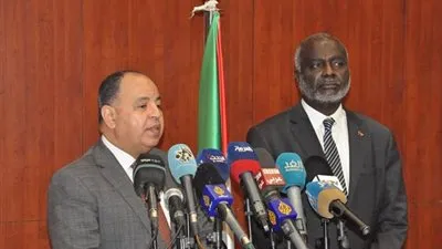 وزير المالية: جاهزون لتلبية كل مايطلبه أشقاؤنا فى السودان