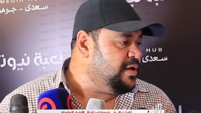 محمد ممدوح لـ