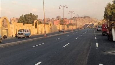 وزير الإسكان يُعلن بدء التشغيل التجريبي اليوم للمرحلة الأولى بمحور الفردوس 