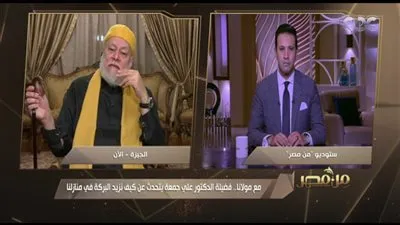 عمرو خليل يكشف كواليس برنامجه 