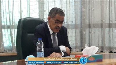 رشوان: حوار موسع حول فتح التعيينات للصحفيين بالمؤسسات القومية