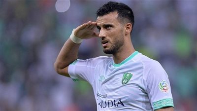 الأهلي السعودي يعلن جاهزية عمر السومة للمشاركة في دوري أبطال آسيا