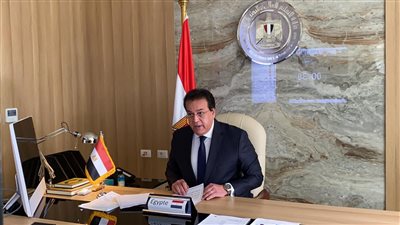 القضية الفلسطينية وإعمار الدول العربية.. رسائل وزير التعليم العالي أمام المجلس التنفيذى لليونسكو