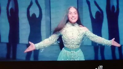 عودة النجمة شريهان للظهور مرة أخرى بقصة حياتها في إحدى الإعلانات