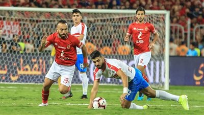 مفاجأة مدوية.. الأهلي يخطط لخطف نجم الزمالك 