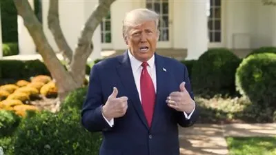 ترامب يتهم بايدن بالتآمر مع 