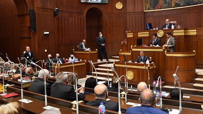 قبل الإعلان عن تشكيلها.. تعرف على اللجنة العامة بمجلس الشيوخ واختصاصاتها