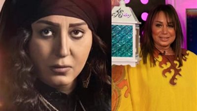 وفاء عامر ضيفه أنجى على الليله فى برنامج نجوم رمضان أقربلك على نجوم FM 100.6