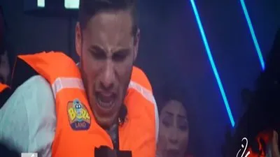 عاجل - انهيار وصراخ شديد لـ 