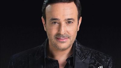 شاهد.. توتر وقلق صابر الرباعي في 