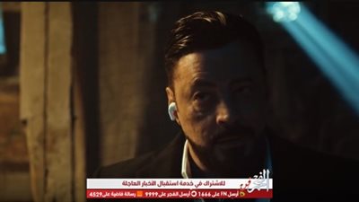 عمرو سعد يتعدي بالضرب على عمرو عبدالجليل.. والأخير يفقد الوعى