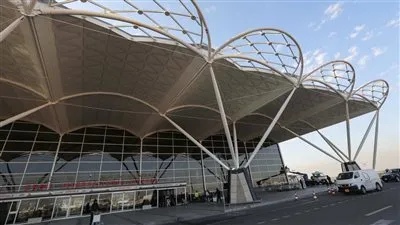 عودة حركة الملاحة في مطار أربيل شمالي العراق بعد هجوم صاروخي