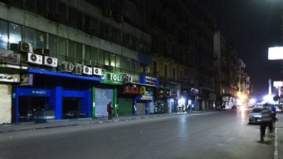 تعرف على جدول مواعيد غلق المحال التجارية والمقاهي والمطاعم في رمضان 2021