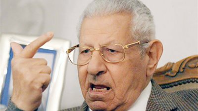 'الإعلاميين' تنعى الكاتب الصحفي الكبير مكرم محمد أحمد