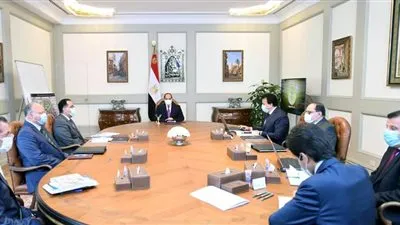 توجيهات عاجلة من السيسي بشأن مستشفيات جامعة عين شمس