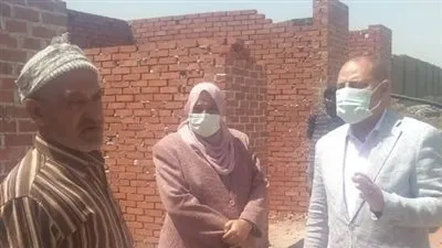 إنشاء 42 محل بمسار محور الفردوس بديل للورش بحي غرب مدينة نصر