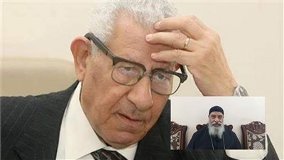 الكنيسة الكاثوليكية بالبحر الأحمر تنعى الكاتب الصحفي مكرم محمد أحمد