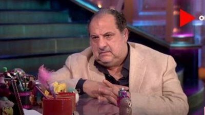 خالد الصاوي يعتدي علي الشرنوبي في 