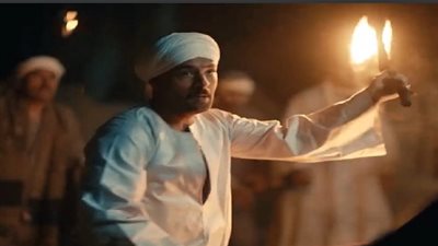 ملخص مسلسل موسى الحلقة 3 بعد حرق 