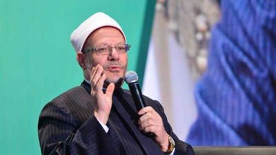 مفتي الجمهورية يوضح كيف يكون الدعاء مستجابا (فيديو)