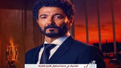 مراد مكرم يعلن عوده خالد النبوي لمنزله