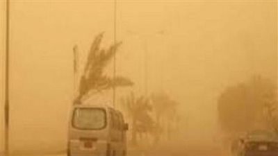 توقعات بسقوط أمطار.. الأرصاد تحذر من طقس الأسبوع المقبل