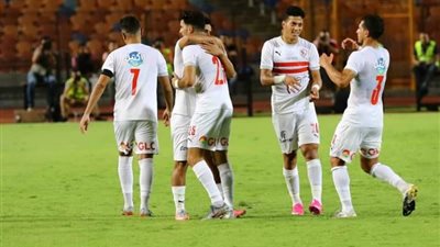 بشرى سارة في الزمالك قبل مواجهة الأهلي