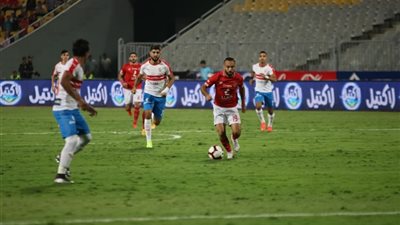 هجوم مُرعب.. كارتيرون يستقر على تشكيل الزمالك ضد الأهلي في الكلاسيكو