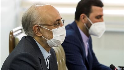 بايدن يعرب عن سعادته باستمرار طهران في محادثات غير مباشرة مع واشنطن