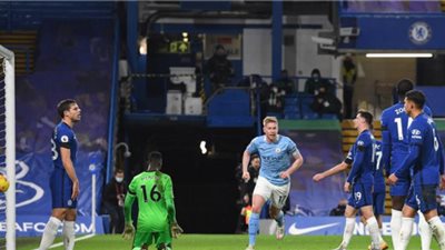 قناة مفتوحة تنقل مباراة مانشستر سيتي ضد تشيلسي في نصف نهائي كأس الأتحاد الإنجليزي