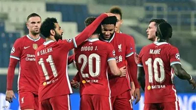 موعد مباراة ليفربول المقبلة في الدوري الإنجليزي الممتاز