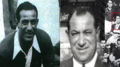 اسم الشهرة 4.. مختار التتش «البهلوان الصغير» الذي أصبح «أيقونة» الأهلي