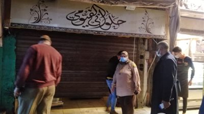 محافظ الدقهلية يتابع تنفيذ تطبيق المواعيد الصيفية لفتح وغلق المحال التجارية (صور)