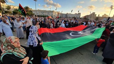 خوفاً من سقوط طرابلس.. حيلة جديدة من قادة المليشيات