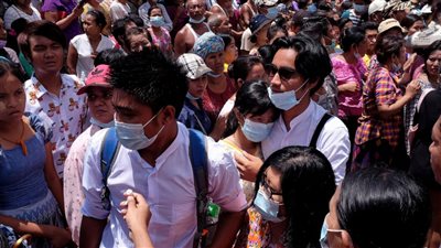 المجلس العسكري في ميانمار يصدر عفوا عن السجناء لحضور القمة الإقليمية