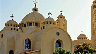 الأرثوذكسية تحتفل بأحد المولود أعمى