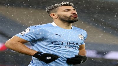 بعد مانشستر سيتي.. أجويرو يحدد راتبه مع ناديه الجديد