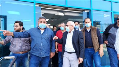 قريبا.. افتتاح مستشفى ٣٠ يونيو جنوب بورسعيد 