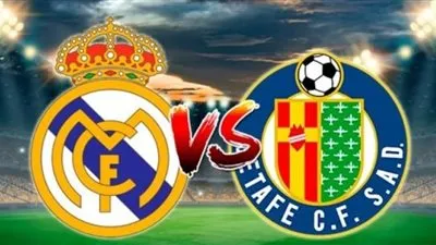 7 قنوات مفتوحة تنقل مباراة خيتافي ضد ريال مدريد 